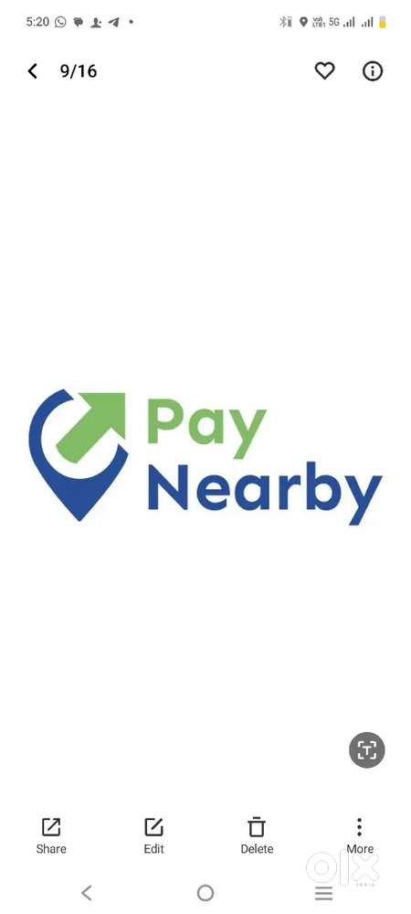 PAYNEARBY BANKING APPLICATION