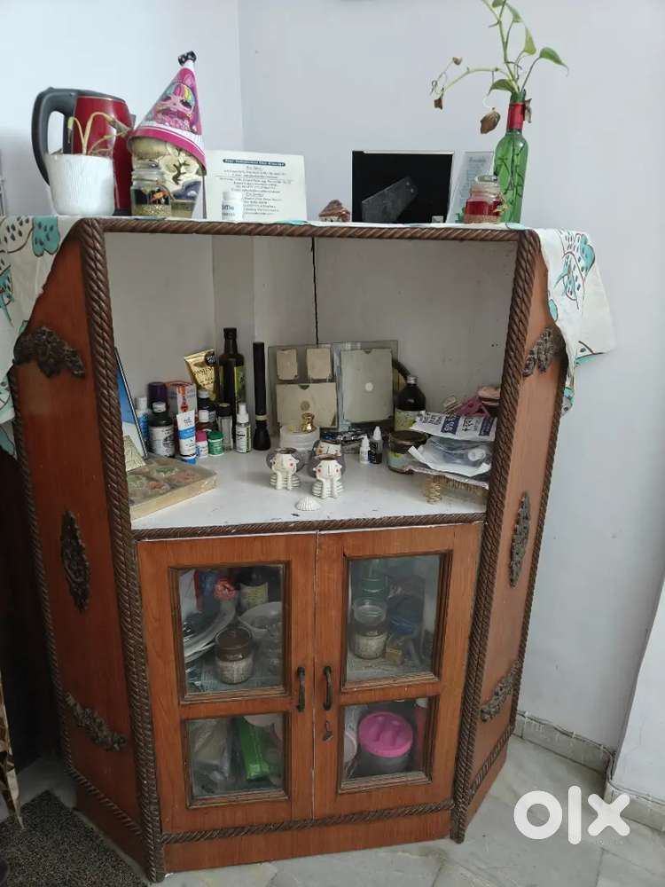 Tv stand nd computer table