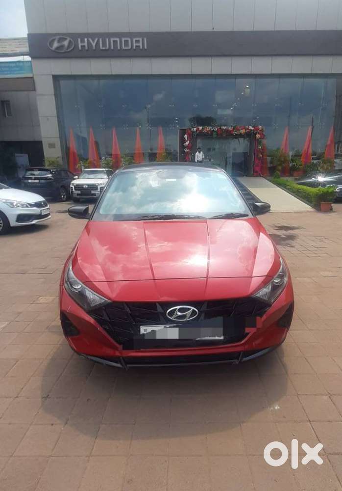Hyundai i20 1.2 Asta, 2021, Petrol