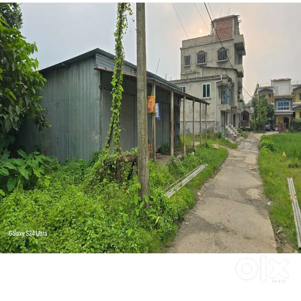 Shops for Rent Road side. Buniadpur,D/Dinajpur
