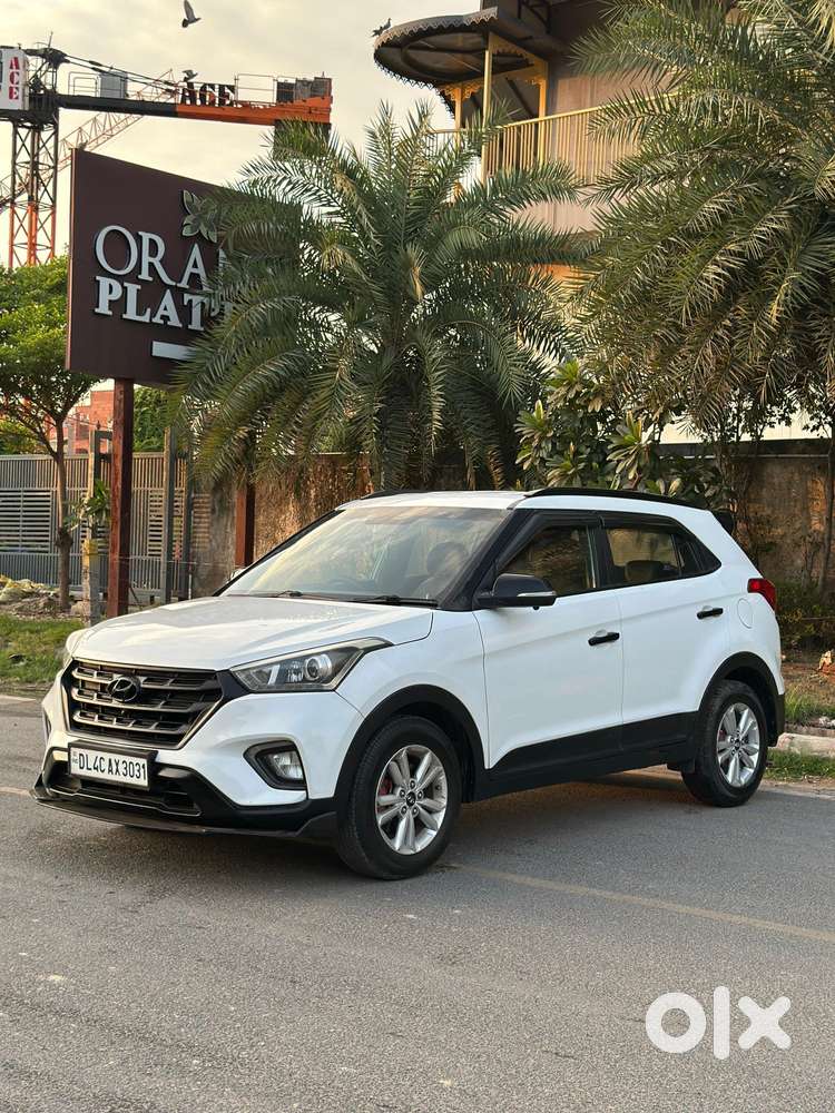 Hyundai Creta 1.6 SX, 2017, Diesel