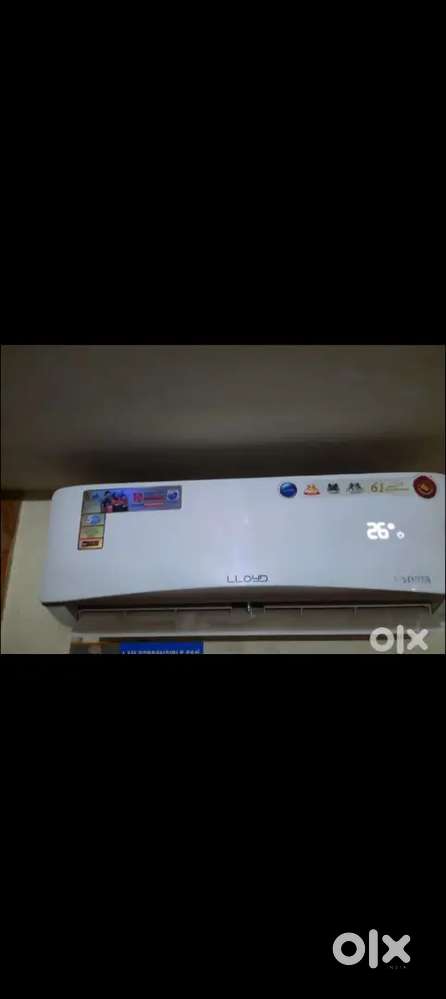 Lloyd AC 1 ton