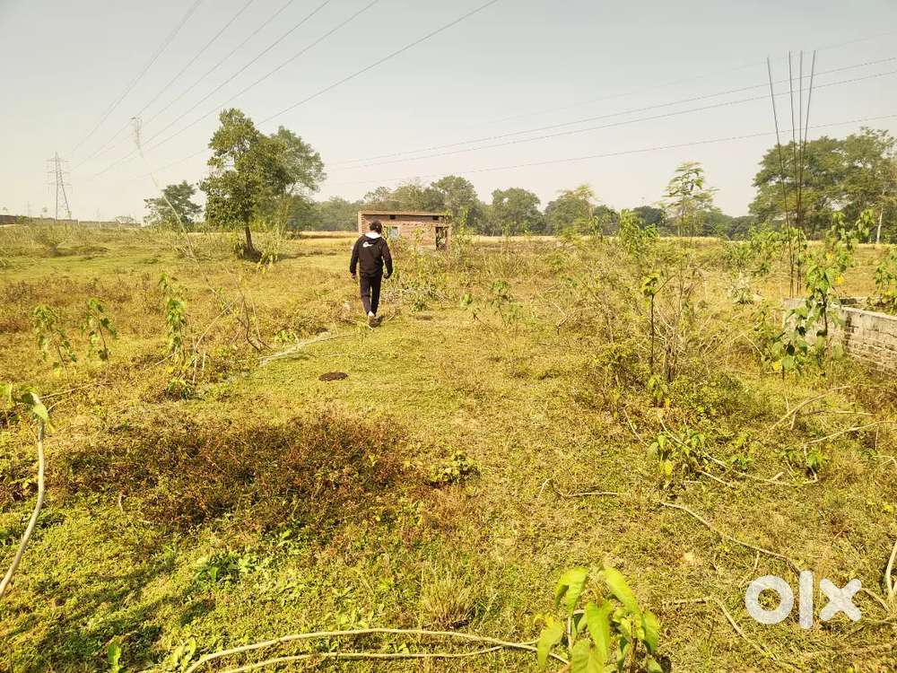 General Plot Chirondi Morabadi Ranchi Jharkhand Togore Hill Road