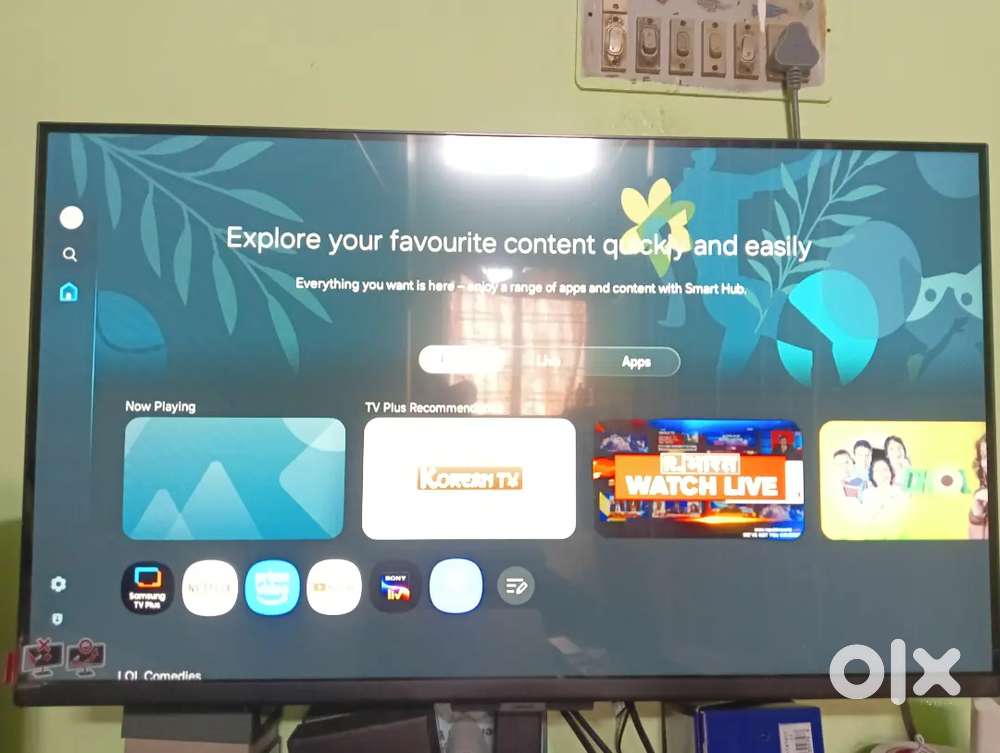 Samsung smart monitor