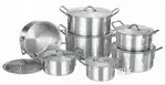 DELUXE PRESSURE COOKER