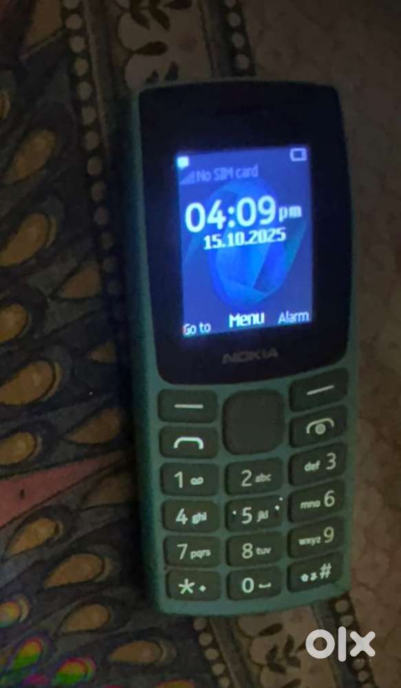 Nokia 1575 keypad phone sale