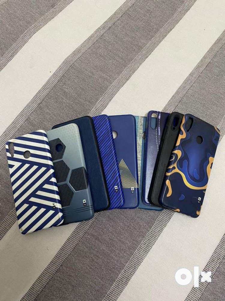 9 COVERS FOR HUAWEI HONOR 8X PHONE