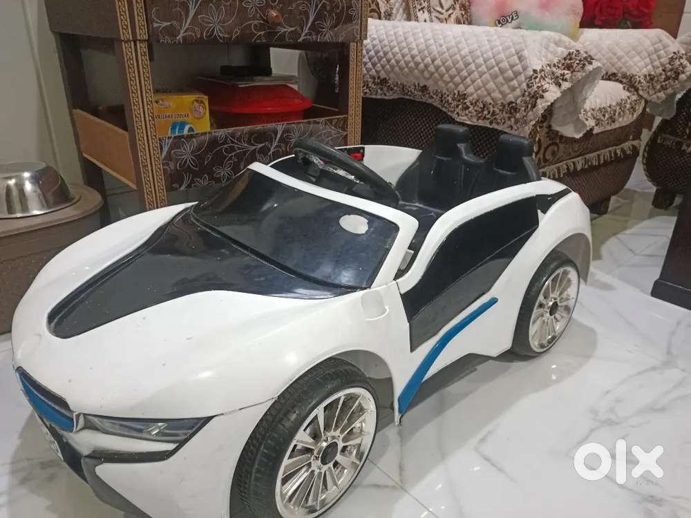 Kids automatic car