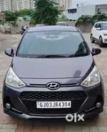 Hyundai Grand i10 1.2 Kappa Sportz, 2017, Petrol