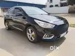 Hyundai Verna 1.6 SX CRDi, 2018, Diesel