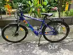 Electric hero cycle