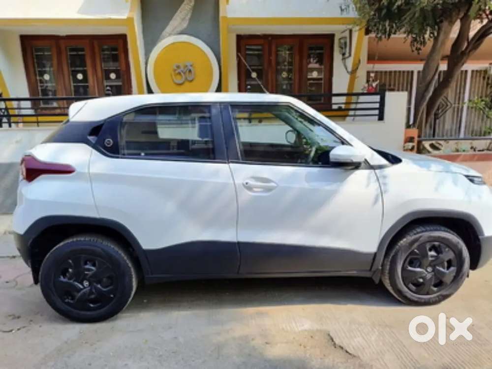 Tata Punch  2025 CNG & Hybrids 50 Km Driven
