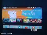 Crown led TV with smart Tv
