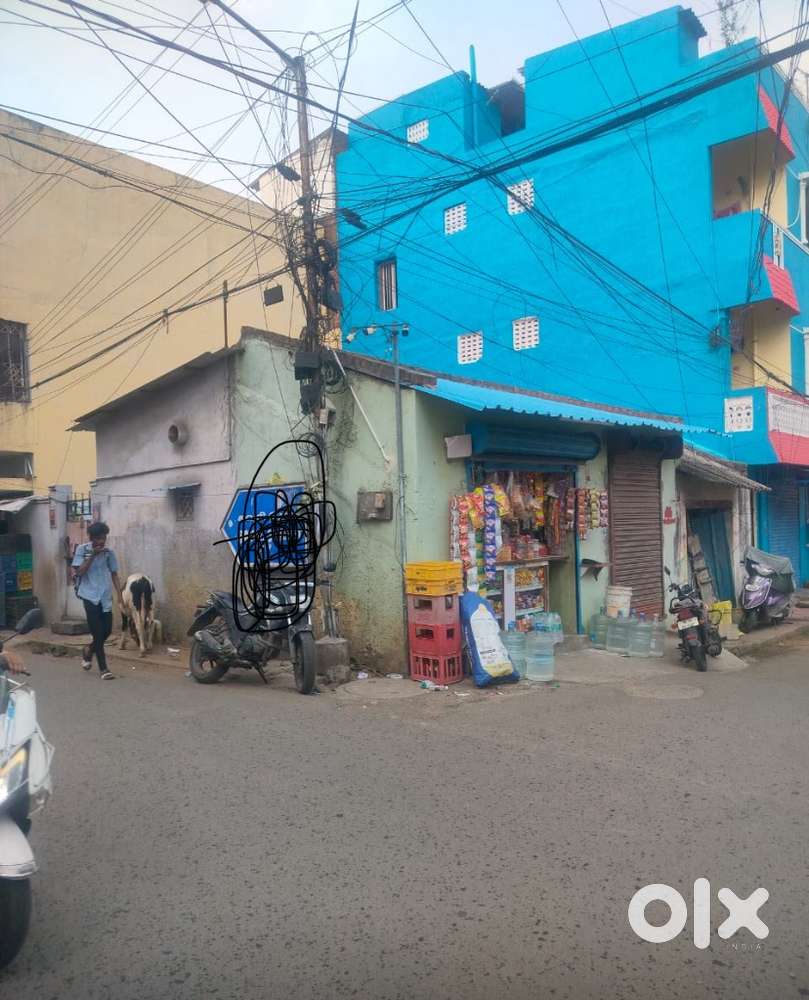 1200sqft patta land with 30k rental for sale alandur jain kovil