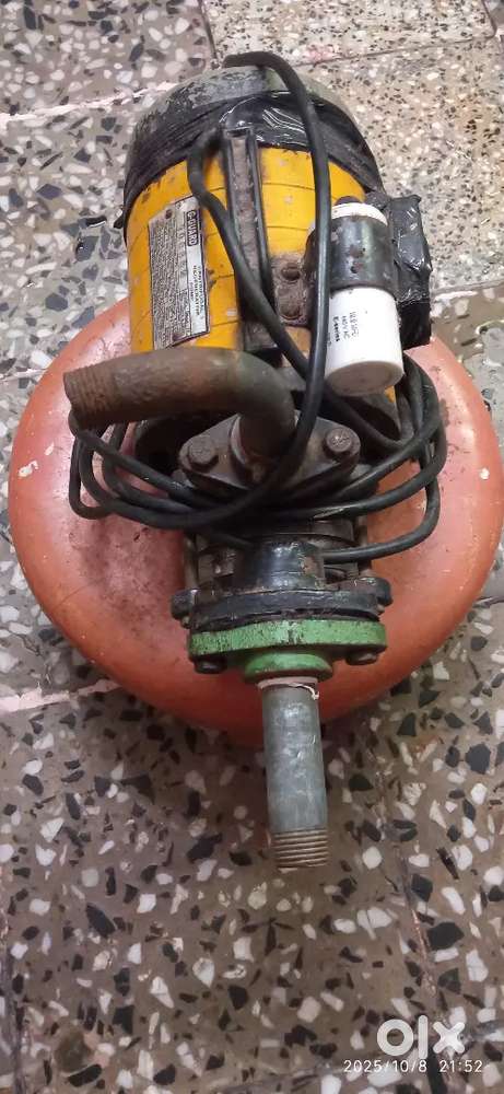 Moter pump  1/2 HP