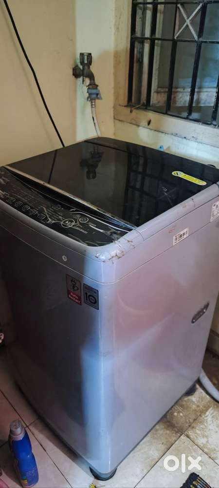 LG washing machine