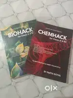BIO HACK and CHEM HACK by PARTH GOYAL