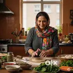 Sindi Food Cooking Job ( 9 am to 6 pm) Raja park