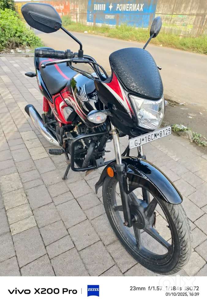 DREAM YUGA 120 BS~4