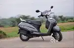 A good scooter for sale