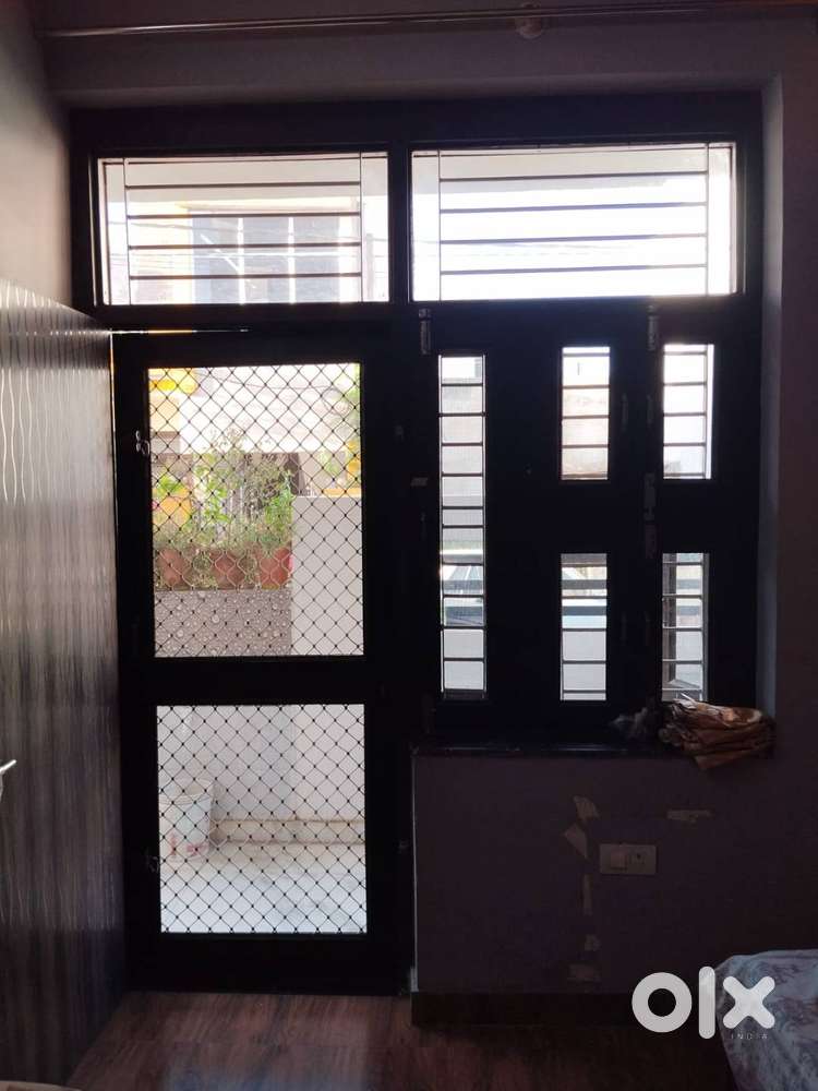 Fully furnished one room with attached toilet without kitchen on rent