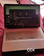 H.P LAPTOP PROFESSIONAL PAVILLION IN MINT CONDITION