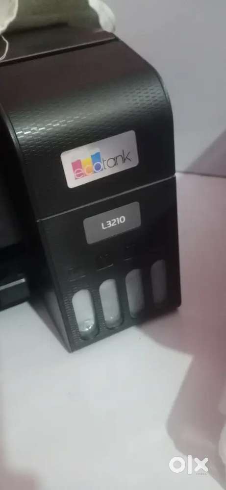 Epson ink level all good model L3210