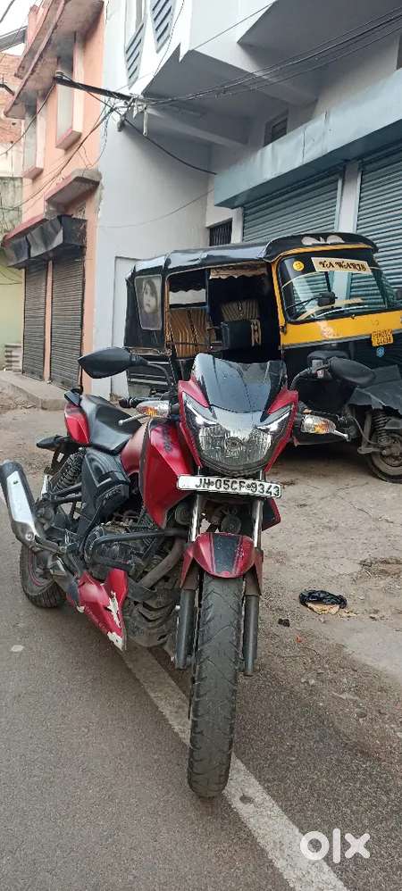 APACHE RTR 160 IN VERY GOOD CONDITION