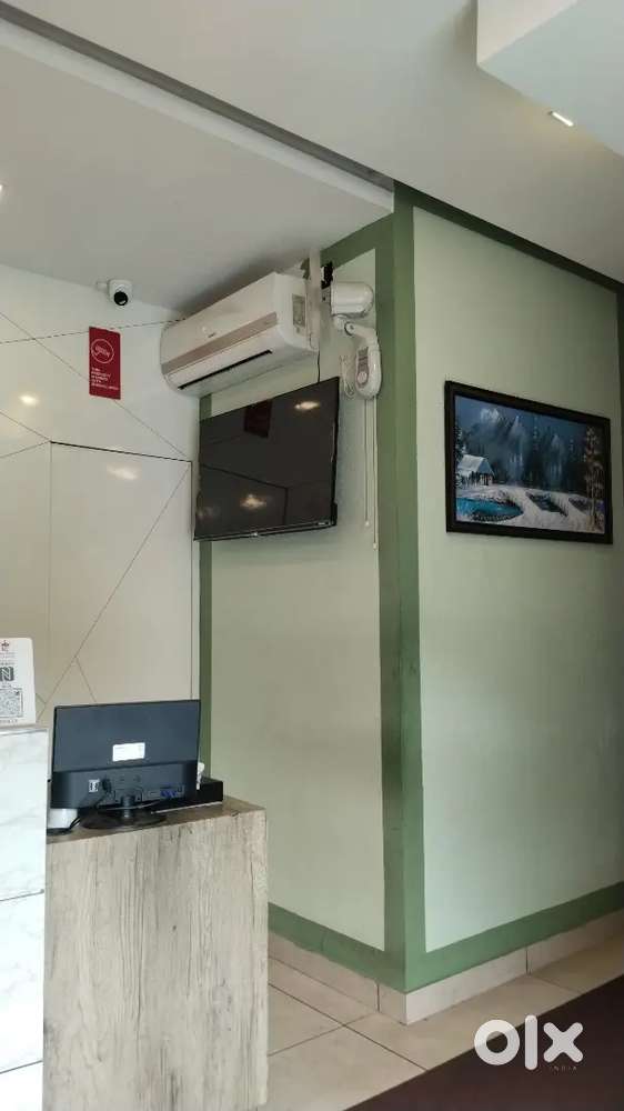 Female front office executive vaccancy at hotel rooms, Calicut