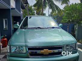 Chevrolet Tavera 2009 Diesel 203400 Km Driven