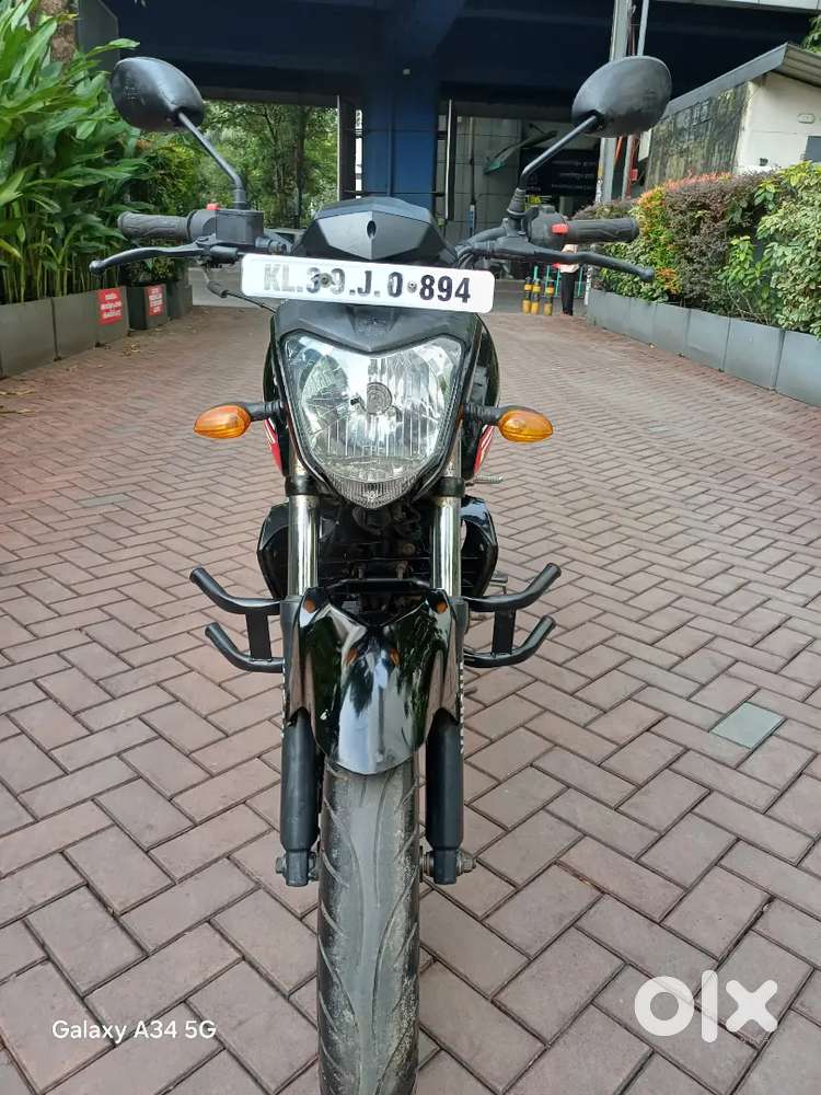 Yamaha fz Neet condition