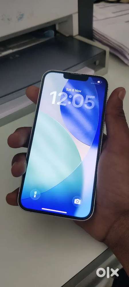 IPHONE 13 PINK COLOUR 512 GB STORAGE