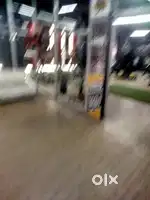 Gym receptionist