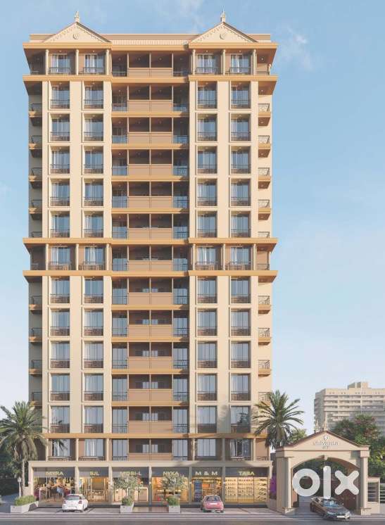 3 BHK Flat for Sale in Hanspura Naroda  Prime Location