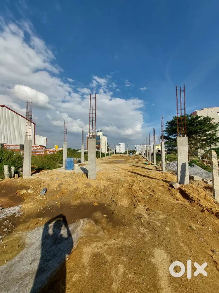 She'd for rent in ESI Ring road commercial