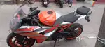 Ktm 2022 model running km 8000 brand new condect