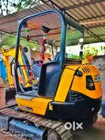 JCB js30 plus Hitachi with breaker sale