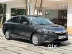 Honda City V AT I-VTEC, 2021, Petrol