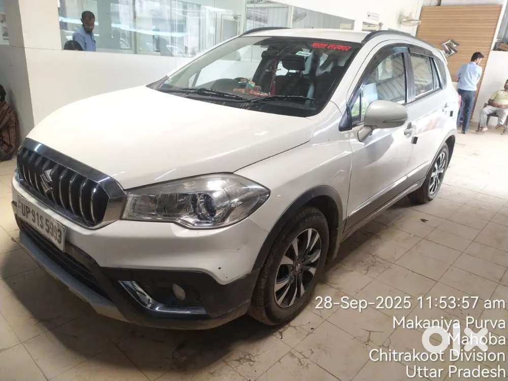 Maruti Suzuki S-Cross 2022 Petrol 70000 Km Driven