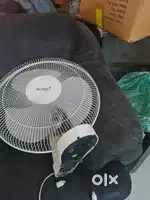Fan , wall fan and office chair
