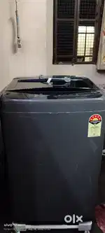 LG fully automatic washing machine new model