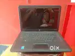 hp branded 2456 model intel dual core processor 14 low budget laptop