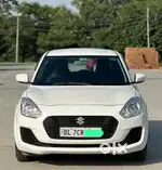Maruti Suzuki Swift VXi + Manual, 2021, Petrol