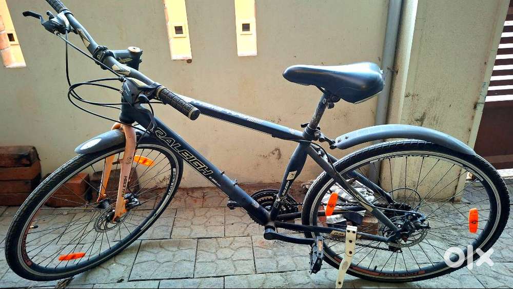 Raleigh MyRide 6 year old, Road Bike