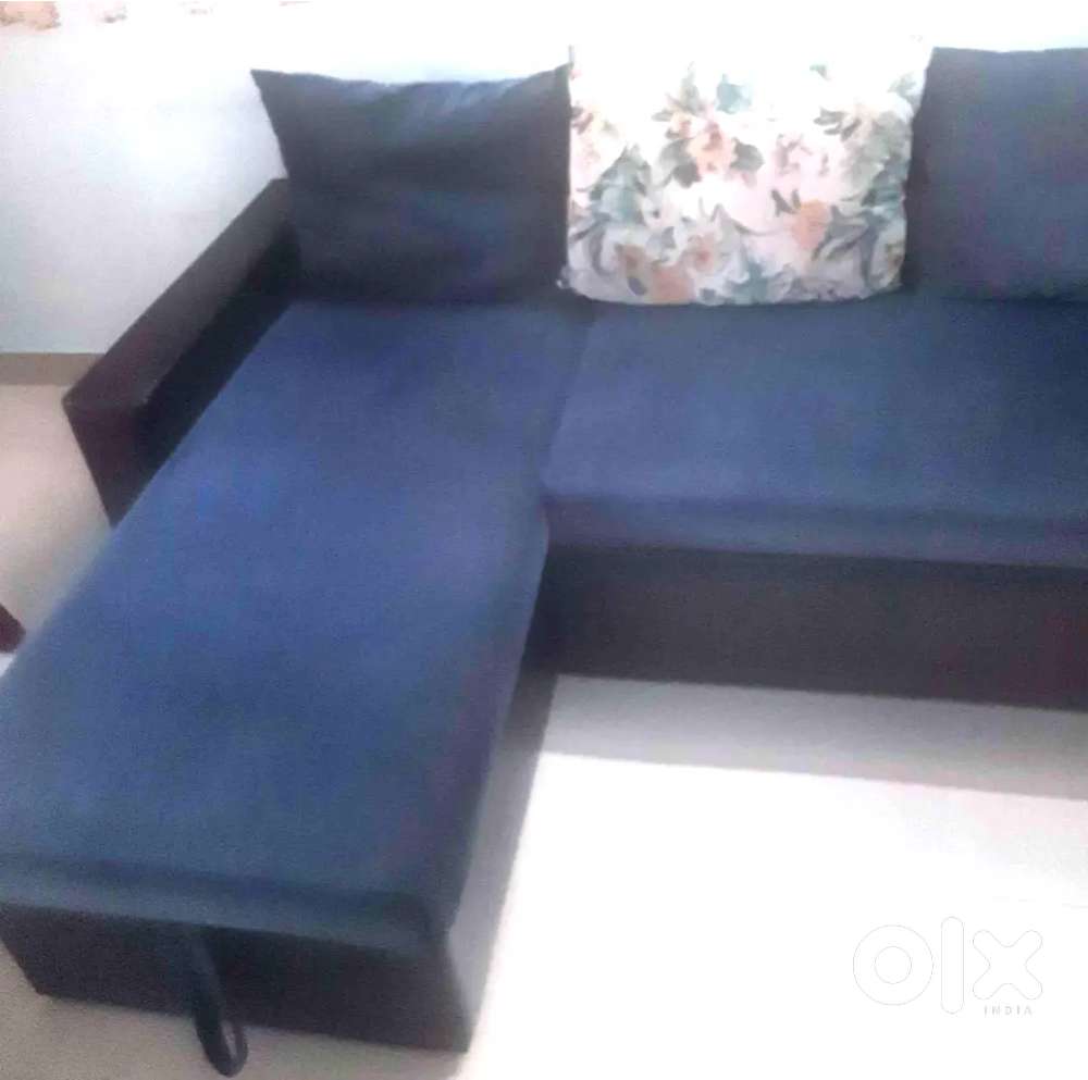 Sofa cum bed in good condition