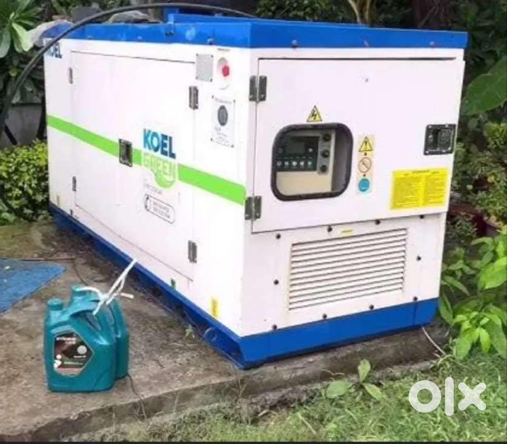 GENERATOR FOR SALE