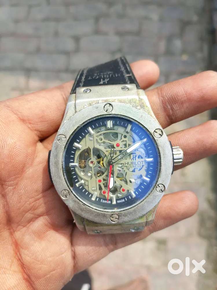 Hublot watch