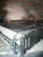 Bustar amplifier