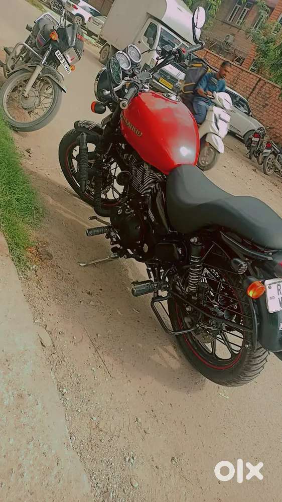 Royal Enfield Thunderbird 350x ABS