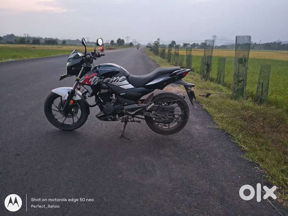 Extreme 200r best condition ever existed (price is negotiable)